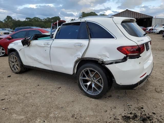 2020 Mercedes-Benz GLC 300