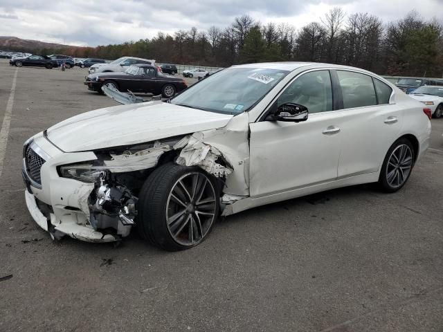 2014 Infiniti Q50 Base