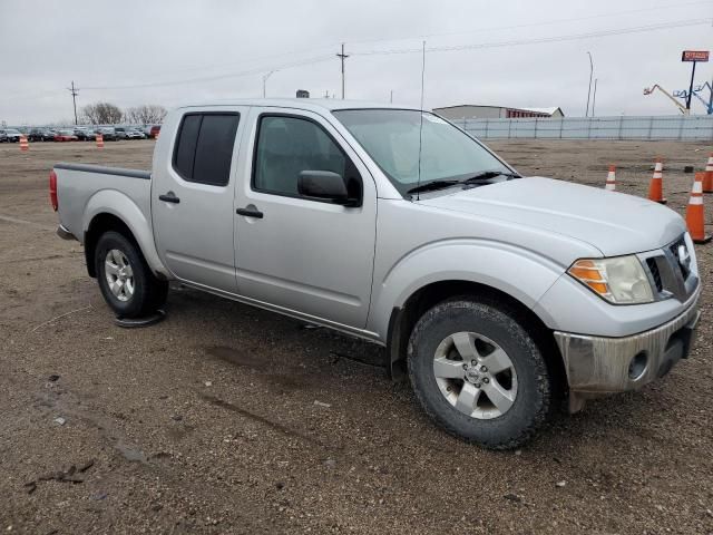 2009 Nissan Frontier Crew Cab SE