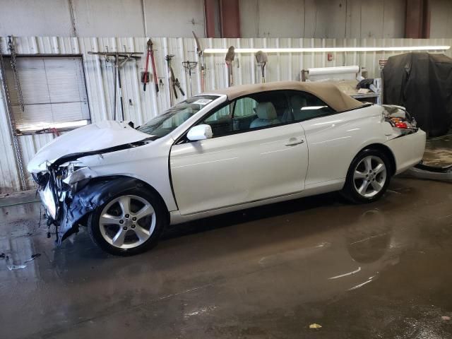 2006 Toyota Camry Solara SE