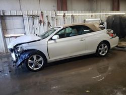 Toyota Camry Sola salvage cars for sale: 2006 Toyota Camry Solara SE