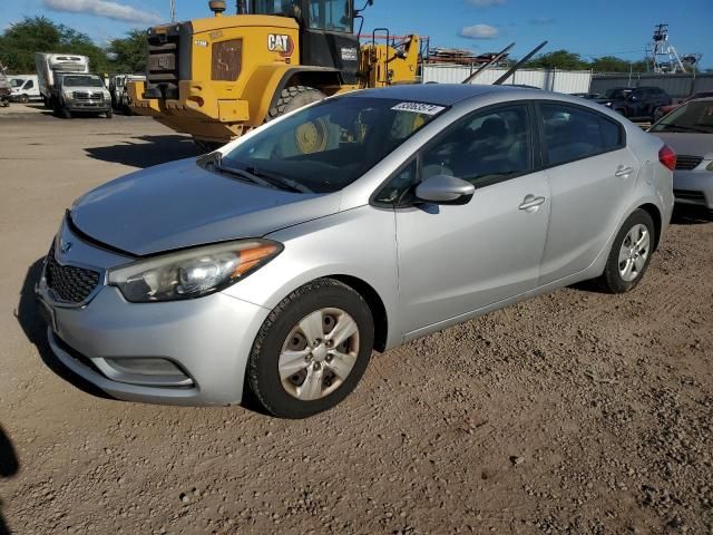 2015 KIA Forte LX