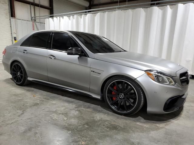 2014 Mercedes-Benz E 63 AMG-S