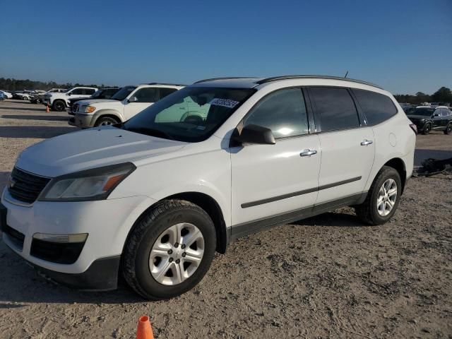 2016 Chevrolet Traverse LS