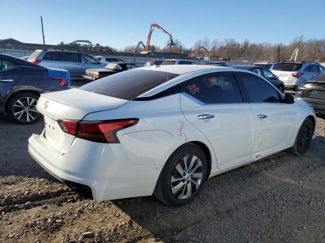 2019 Nissan Altima S