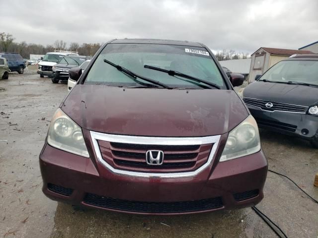 2010 Honda Odyssey EXL