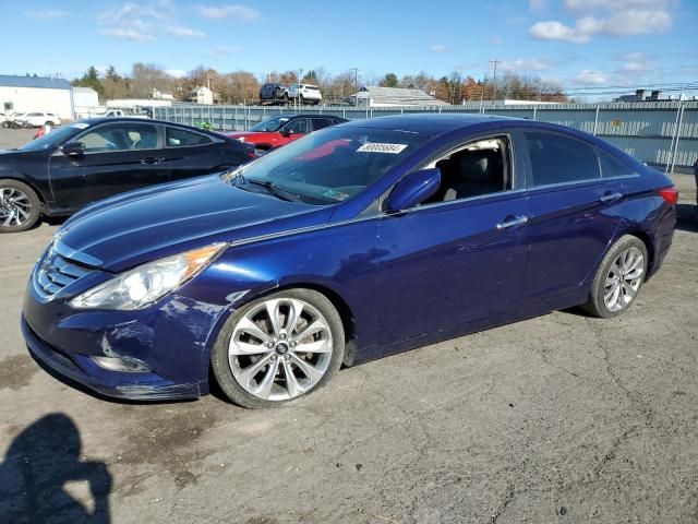 2011 Hyundai Sonata SE