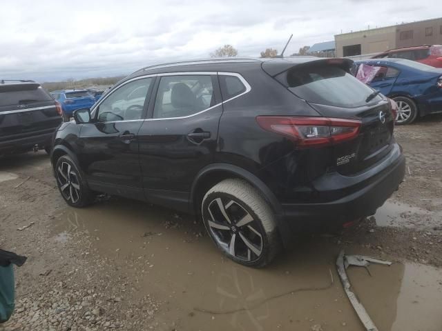 2021 Nissan Rogue Sport SL