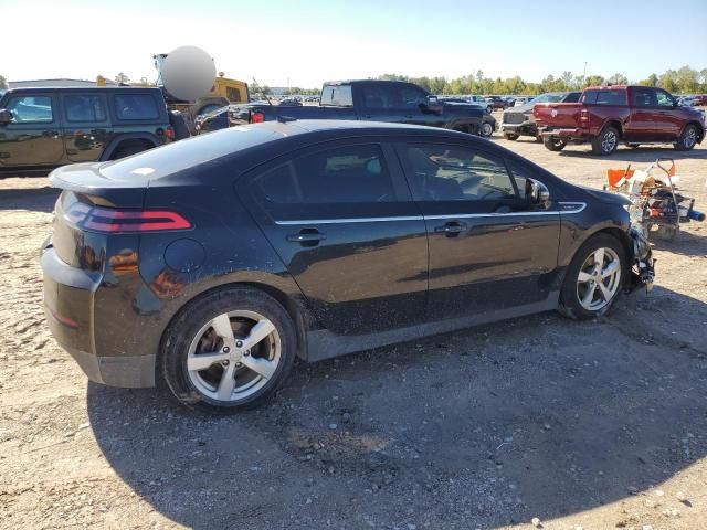 2012 Chevrolet Volt