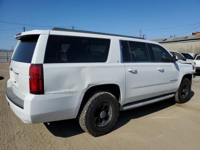 2017 Chevrolet Suburban C1500 LT