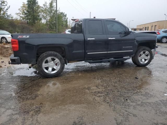 2014 Chevrolet Silverado K1500 LTZ