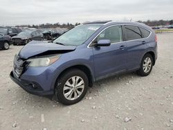 Honda salvage cars for sale: 2012 Honda CR-V EXL