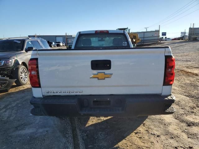 2014 Chevrolet Silverado C1500