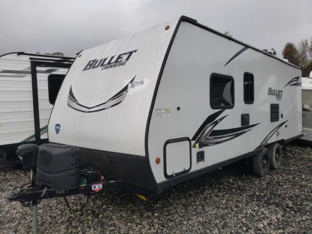 2021 Keystone Travel Trailer