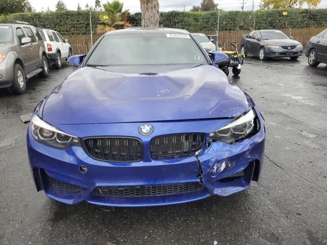 2020 BMW M4 CS