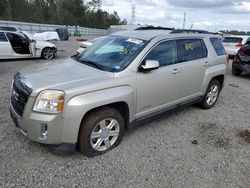 GMC salvage cars for sale: 2014 GMC Terrain SLT