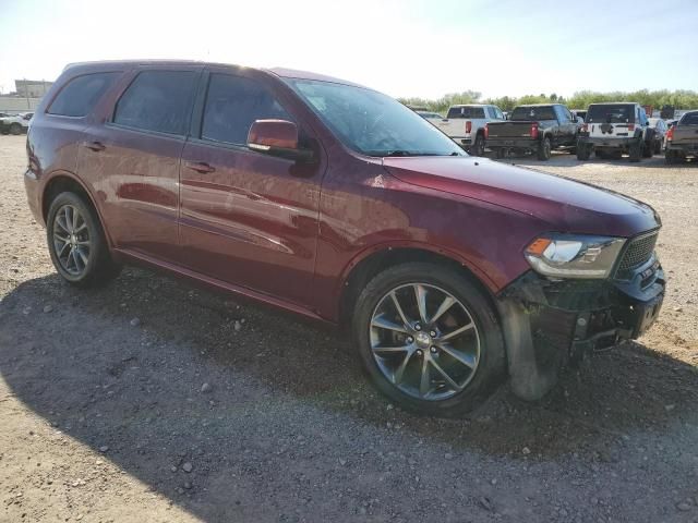 2017 Dodge Durango GT