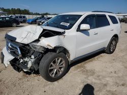 Dodge Durango salvage cars for sale: 2015 Dodge Durango Limited