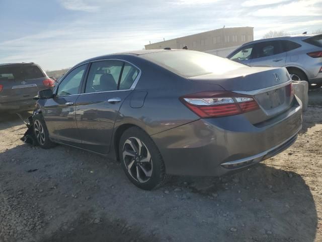 2016 Honda Accord EXL