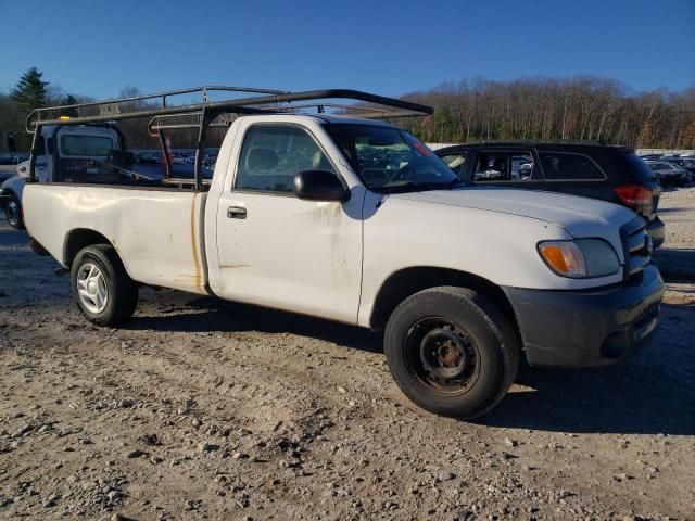 2003 Toyota Tundra