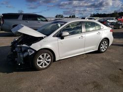 Salvage cars for sale from Copart Dunn, NC: 2024 Toyota Corolla LE