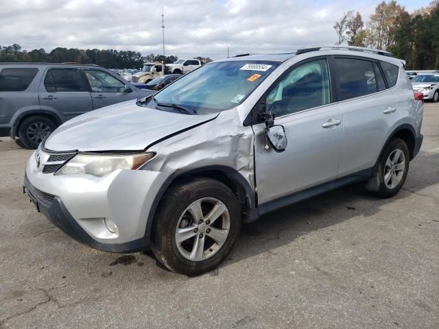 2014 Toyota Rav4 XLE