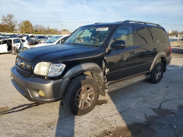 2003 Toyota Sequoia SR5