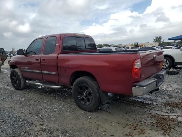 2006 Toyota Tundra Access Cab SR5