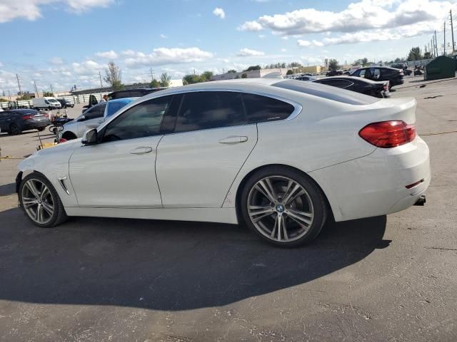 2016 BMW 428 I Gran Coupe Sulev