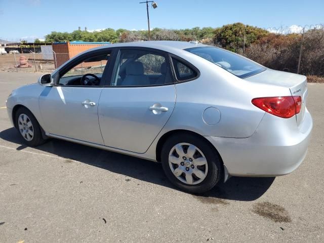 2008 Hyundai Elantra GLS