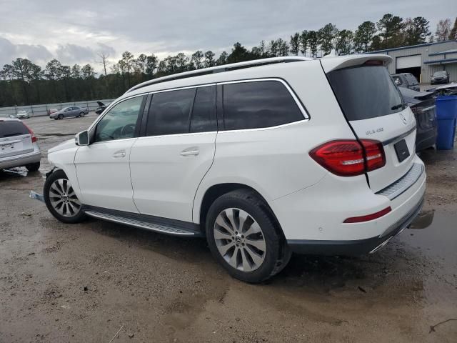 2017 Mercedes-Benz GLS 450 4matic