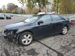 Toyota Vehiculos salvage en venta: 2011 Toyota Camry Base