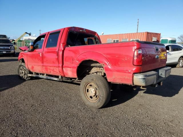 2015 Ford F350 Super Duty