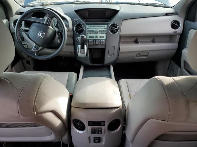 2011 Honda Pilot EX