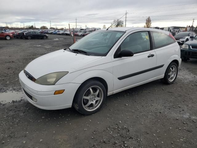 2003 Ford Focus ZX3