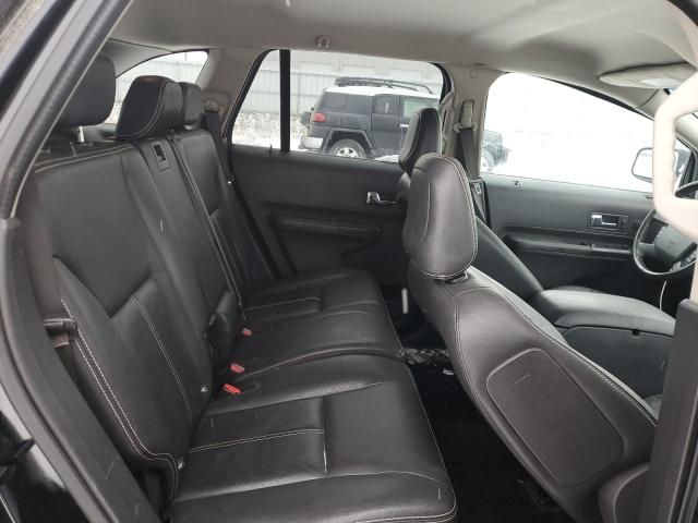 2007 Ford Edge SEL Plus