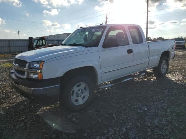 2005 Chevrolet Silverado K1500