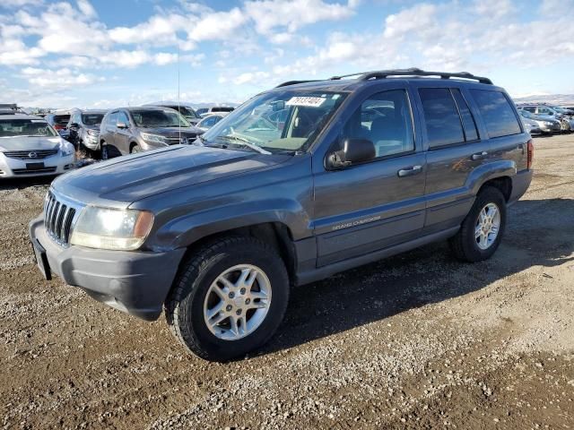 2003 Jeep Grand Cherokee Laredo