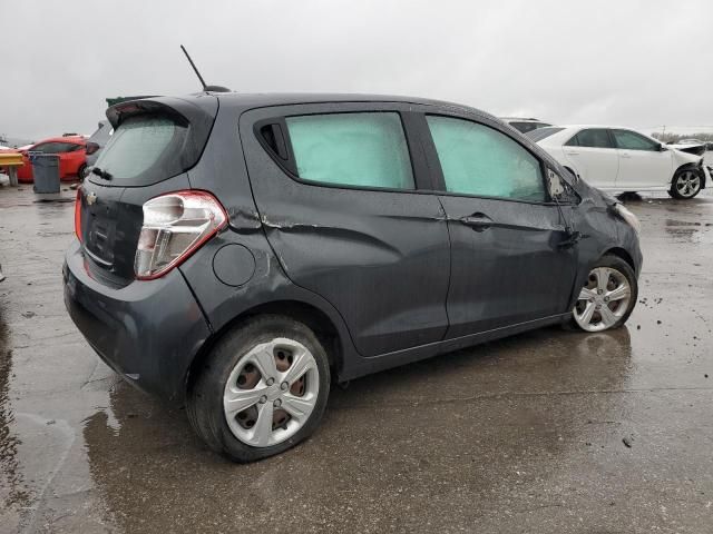 2020 Chevrolet Spark LS