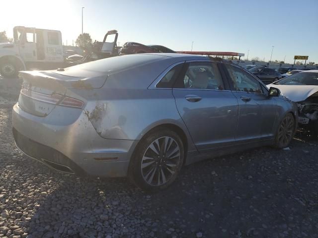 2020 Lincoln MKZ Reserve