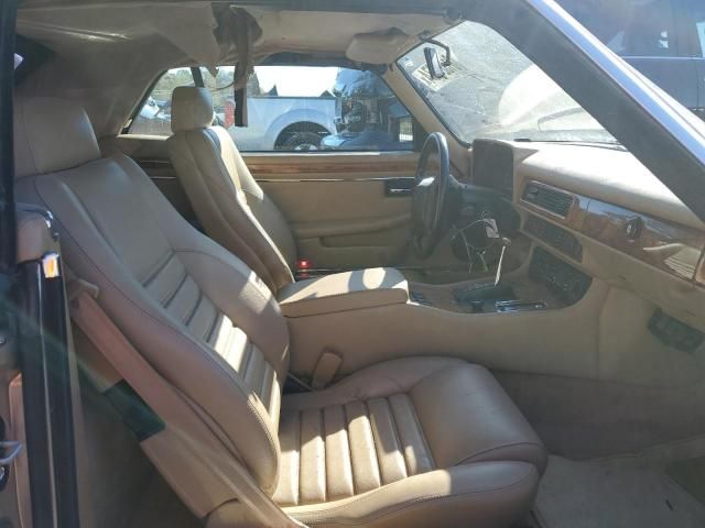 1992 Jaguar XJS