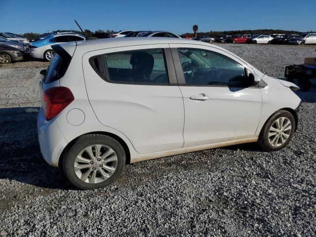 2017 Chevrolet Spark 1LT