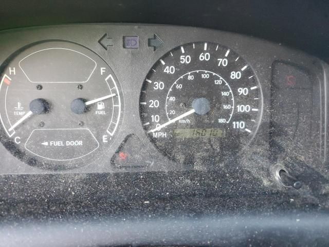 2000 Toyota Corolla VE