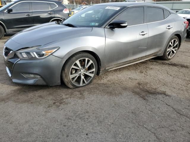 2017 Nissan Maxima 3.5S