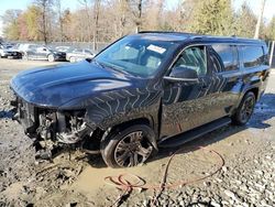 Jeep Wagoneer salvage cars for sale: 2024 Jeep Wagoneer L Series II