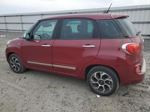 2014 Fiat 500L Lounge