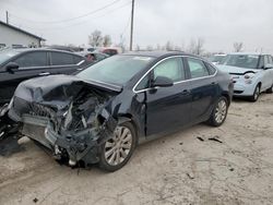 Buick Verano salvage cars for sale: 2015 Buick Verano