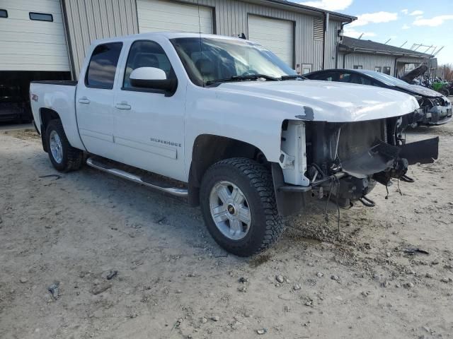 2009 Chevrolet Silverado K1500 LTZ