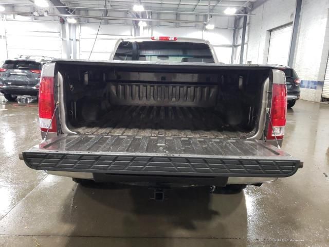 2012 GMC Sierra K1500 SLE