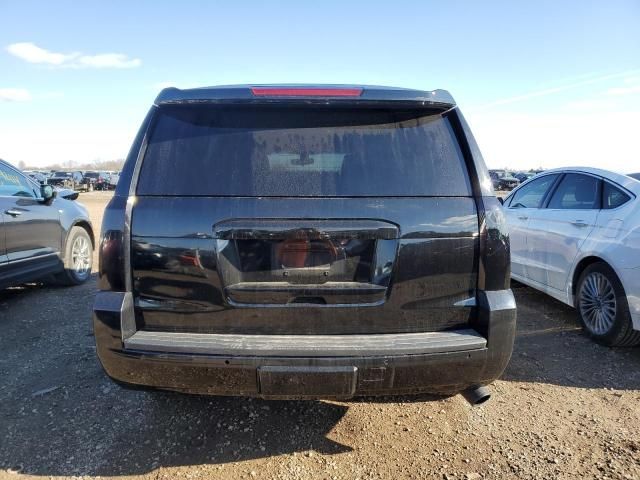 2015 Chevrolet Tahoe Special